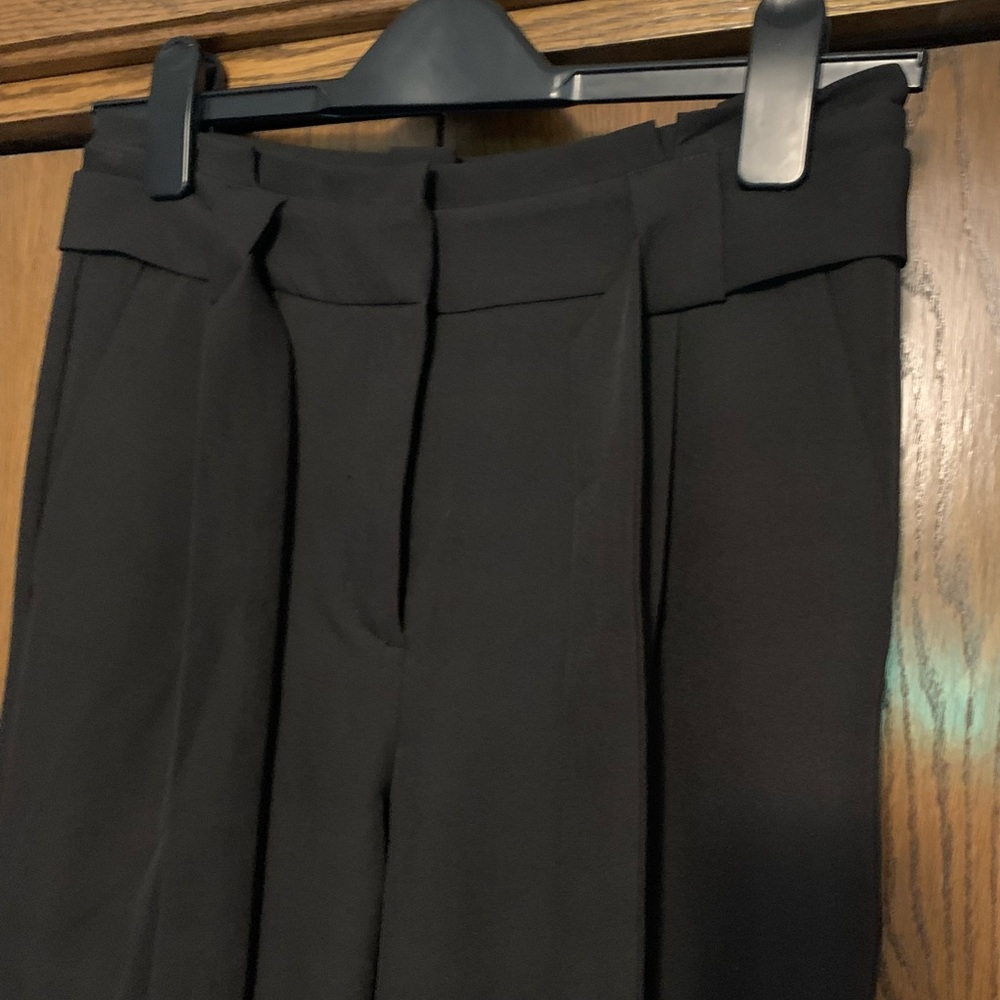 {Eden Ruth} Paperbag Pants - Picture 3 of 8
